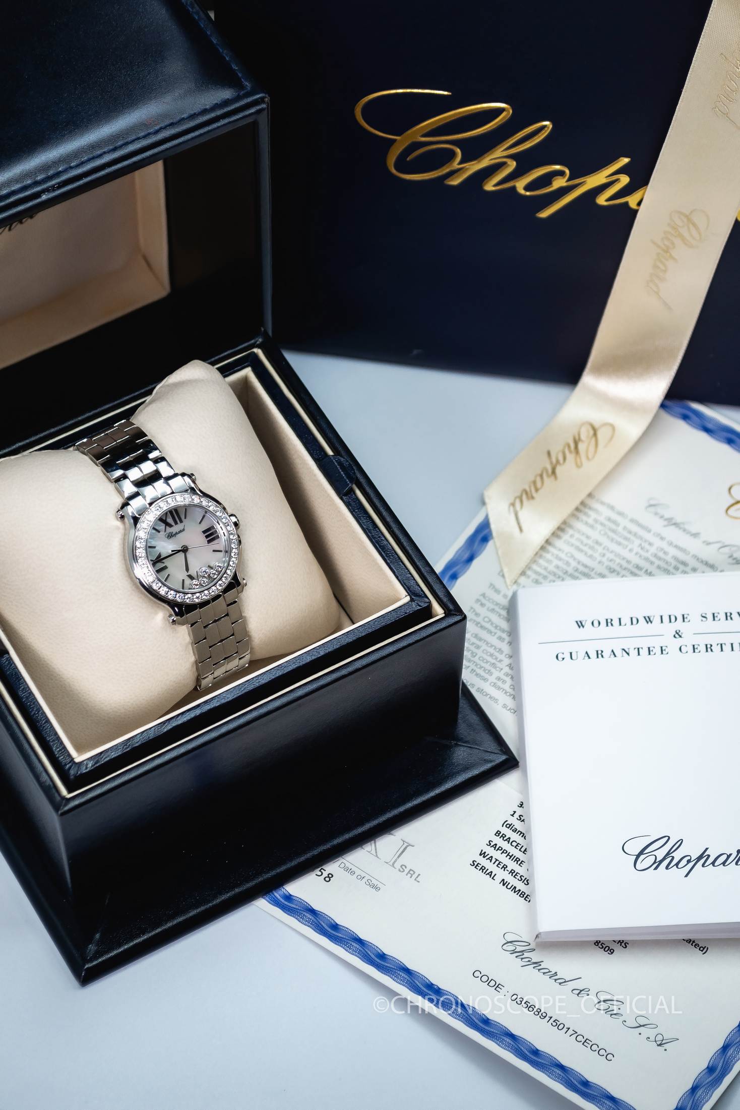 Купить часы Chopard в г. Москва, цены на наручные часы Шопард