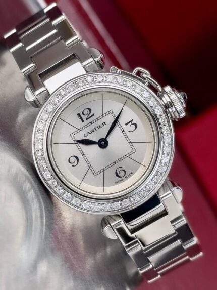 Miss Pasha Diamonds dial