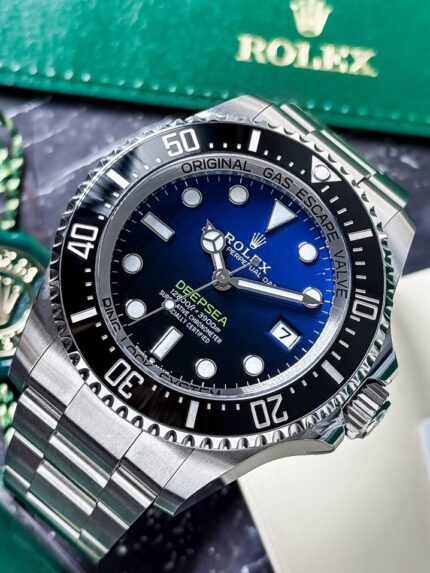 Sea-Dweller Deepsea