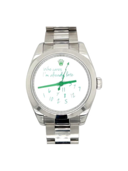 Oyster Perpetual 41 Custom