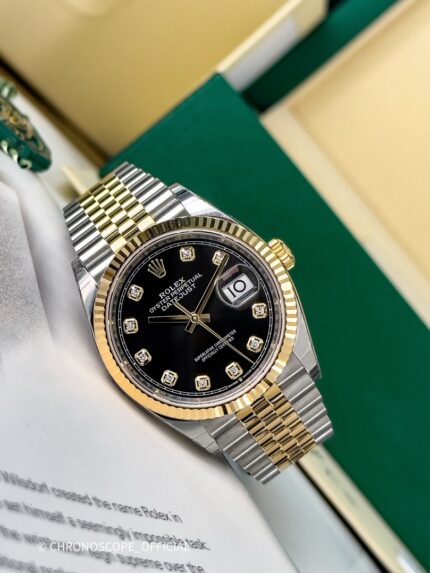 Datejust 36 Oyster