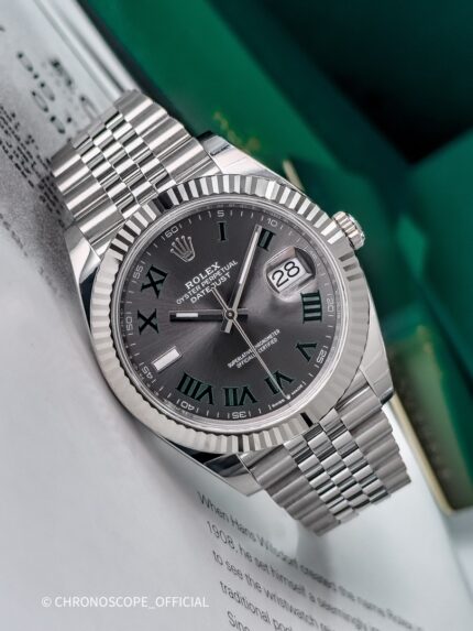 Datejust 41