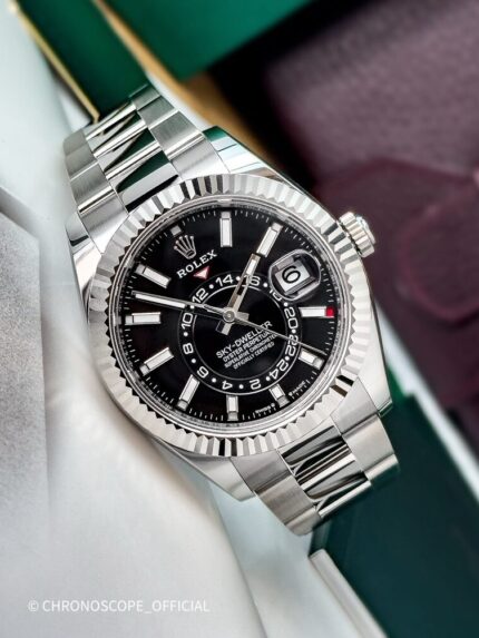 SKY-DWELLER 42 mm