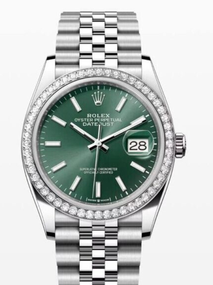 Datejust 36 m126284rbr