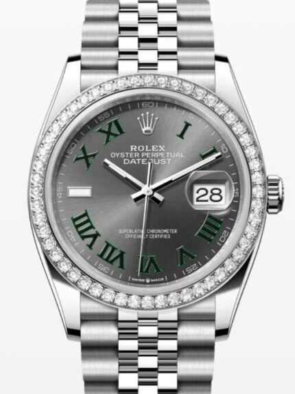 Datejust 36 m126284rbr