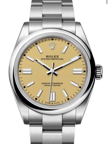 Oyster Perpetual