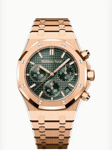 ROYAL OAK CHRONOGRAPH