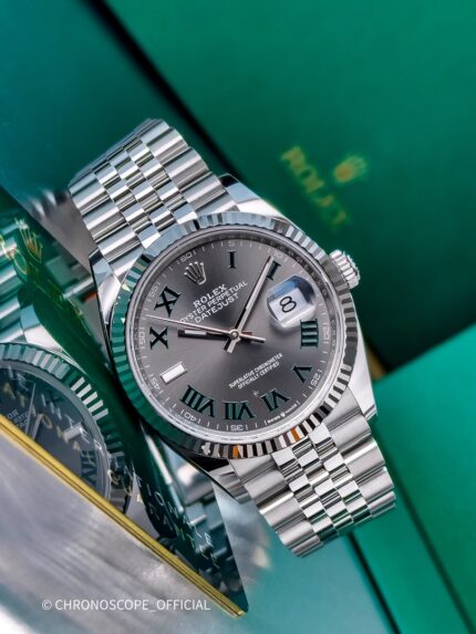 Wimbledon 36