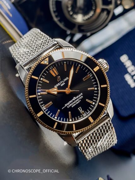 Superocean Heritage II B20 Automatic 44