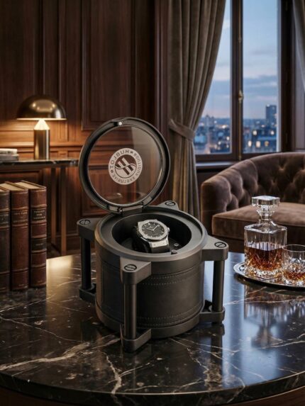 Шкатулка для часов с автоподзаводом Hublot Winder
