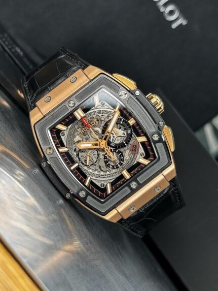 Spirit Of Big Bang 45mm Ceramic
