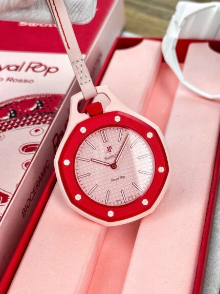 Audemars Piguet & Swatch Royal Pop