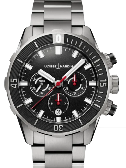 DIVER CHRONOGRAPH