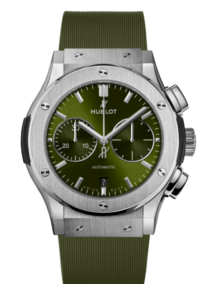 Classic Fusion green