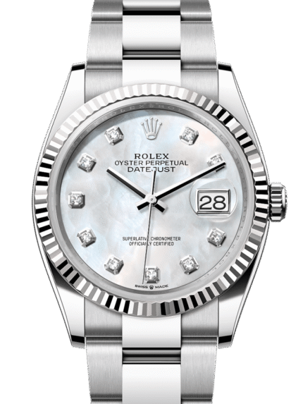 Datejust 36 Mop Oyster