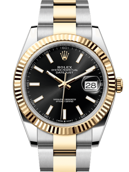 Datejust 41 Oyster