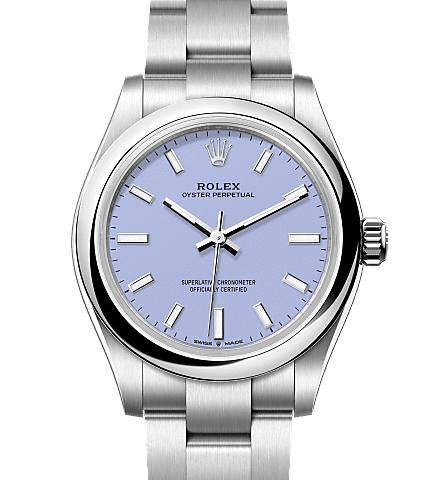 Oyster Perpetual 31 Lavender