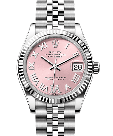 Datejust 31 Pink
