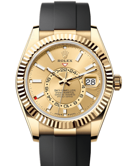 Sky-Dweller 42