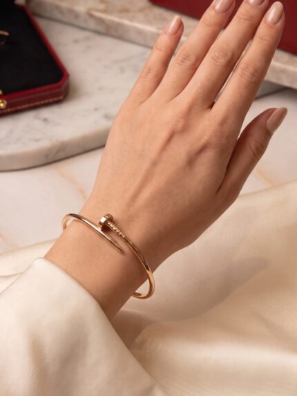 Браслет Cartier Juste un Clou small model