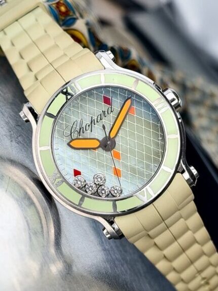HAPPY ROUND XL 5 DIAMONDS LIMITED EDITION