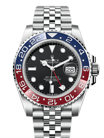 GMT-Master II Pepsi Jubilee