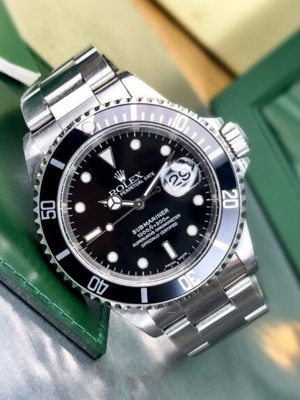 Submariner Date 40 mm