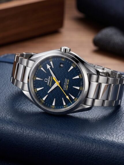 Seamaster Aqua Terra James Bond 007 Spectre